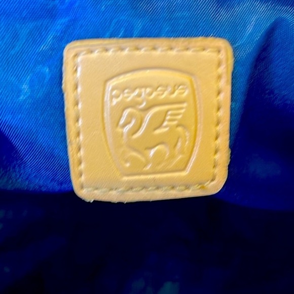 PEGASUS WEEKENDER TRAVEL BAG PINK SUEDE - Picture 9 of 10